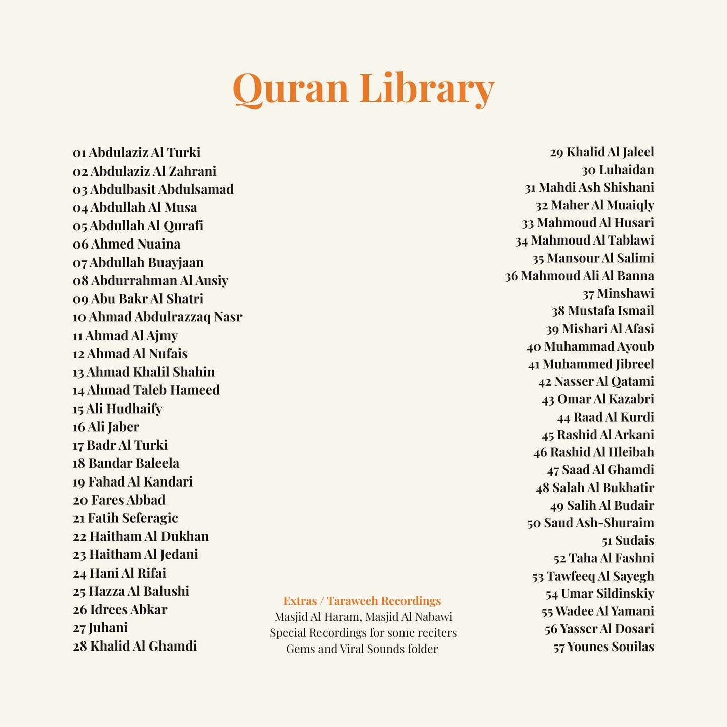 Hasanat Qurān Radio