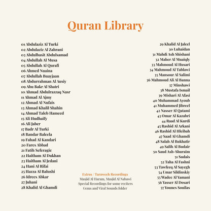 Hasanat Qurān Radio